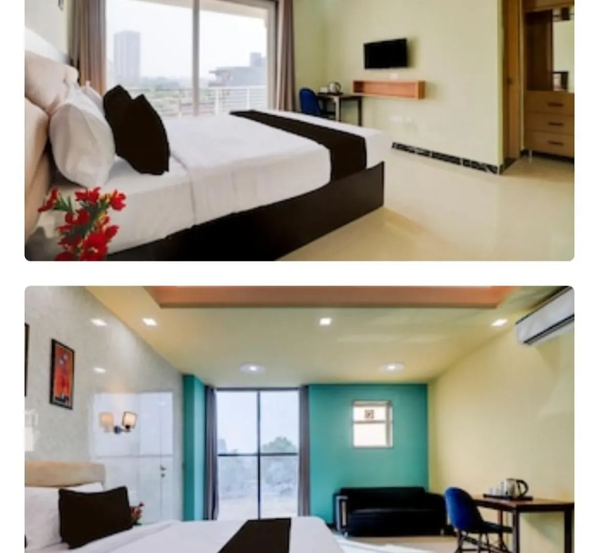 Hotel Sky Gurgaon Indien