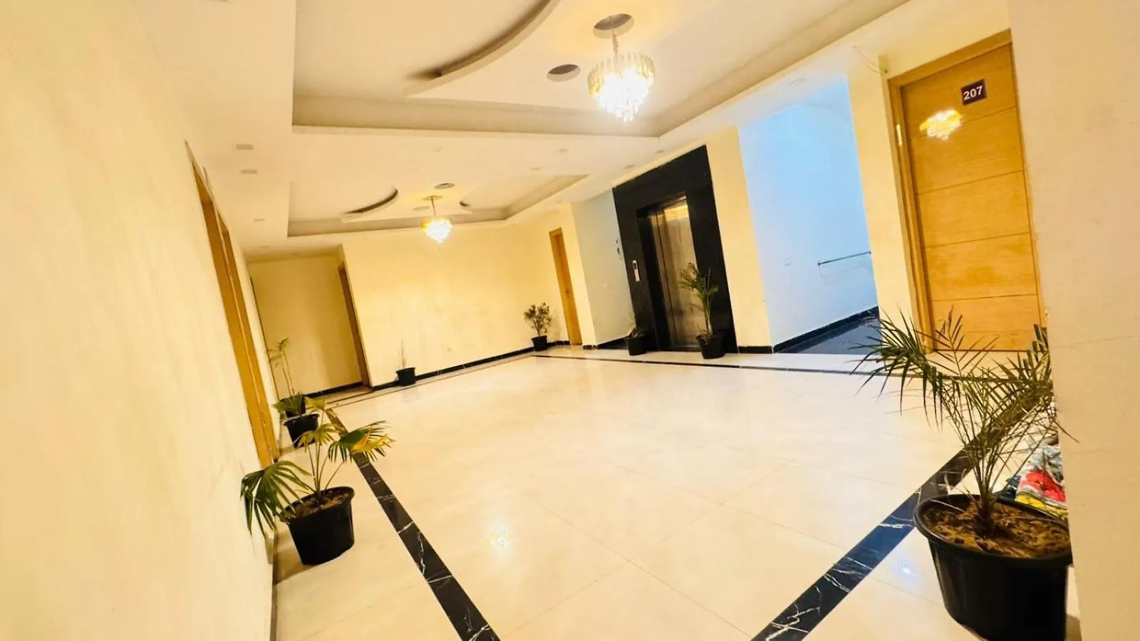 Hotel Sky Gurgaon Indien