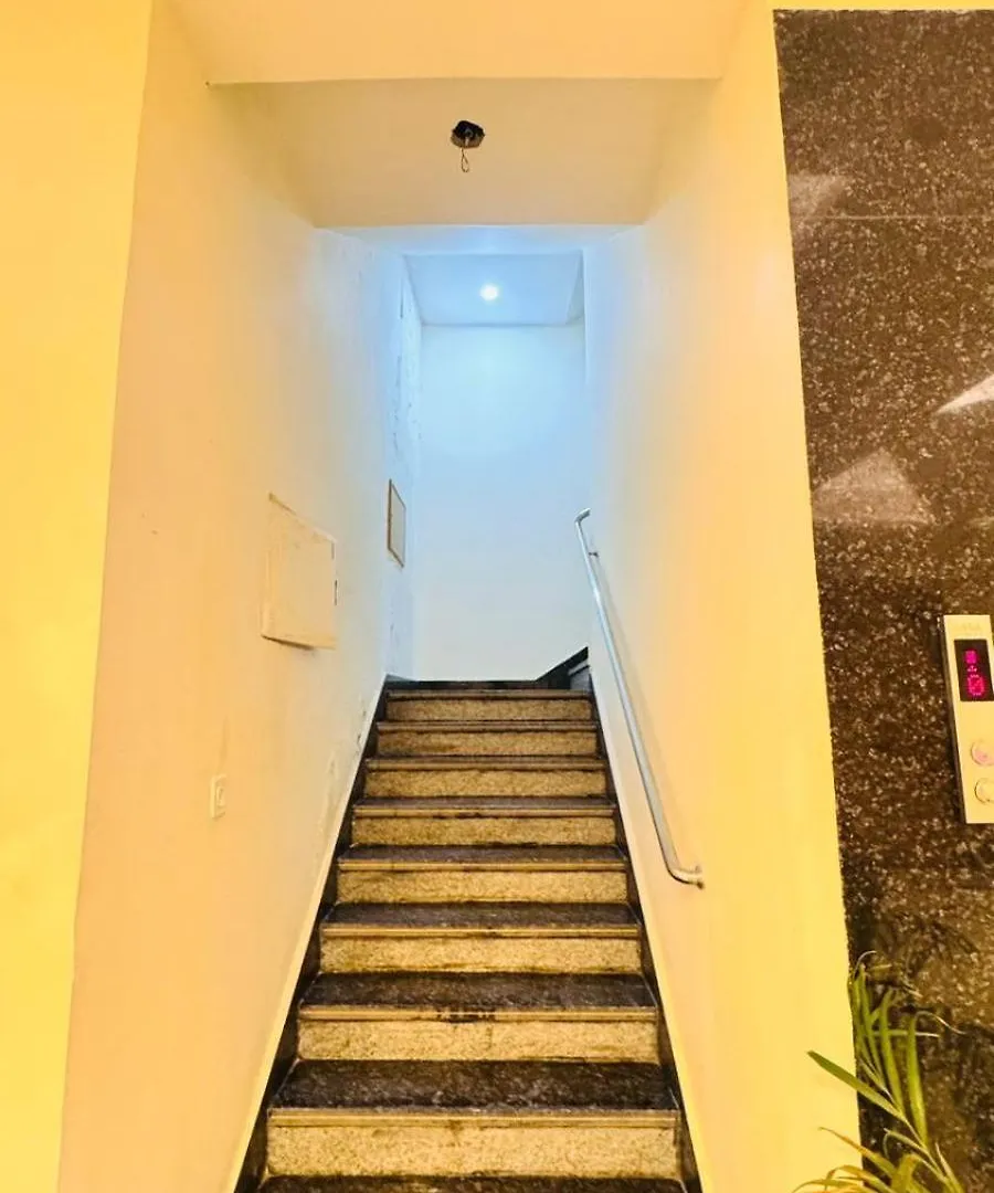 Hotel Sky Gurgaon Indien