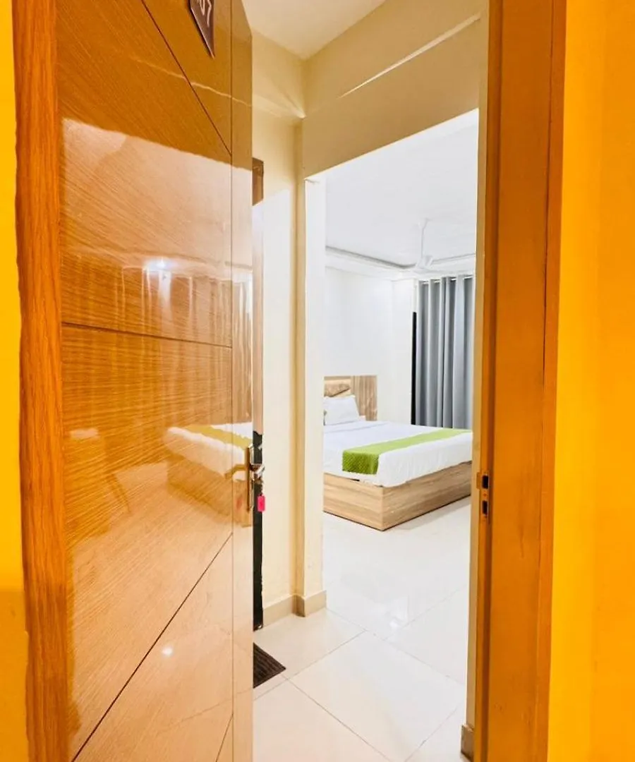 Hotel Sky Gurgaon 2*,  Indien